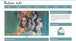Desktop Screenshot of nahlaink.com